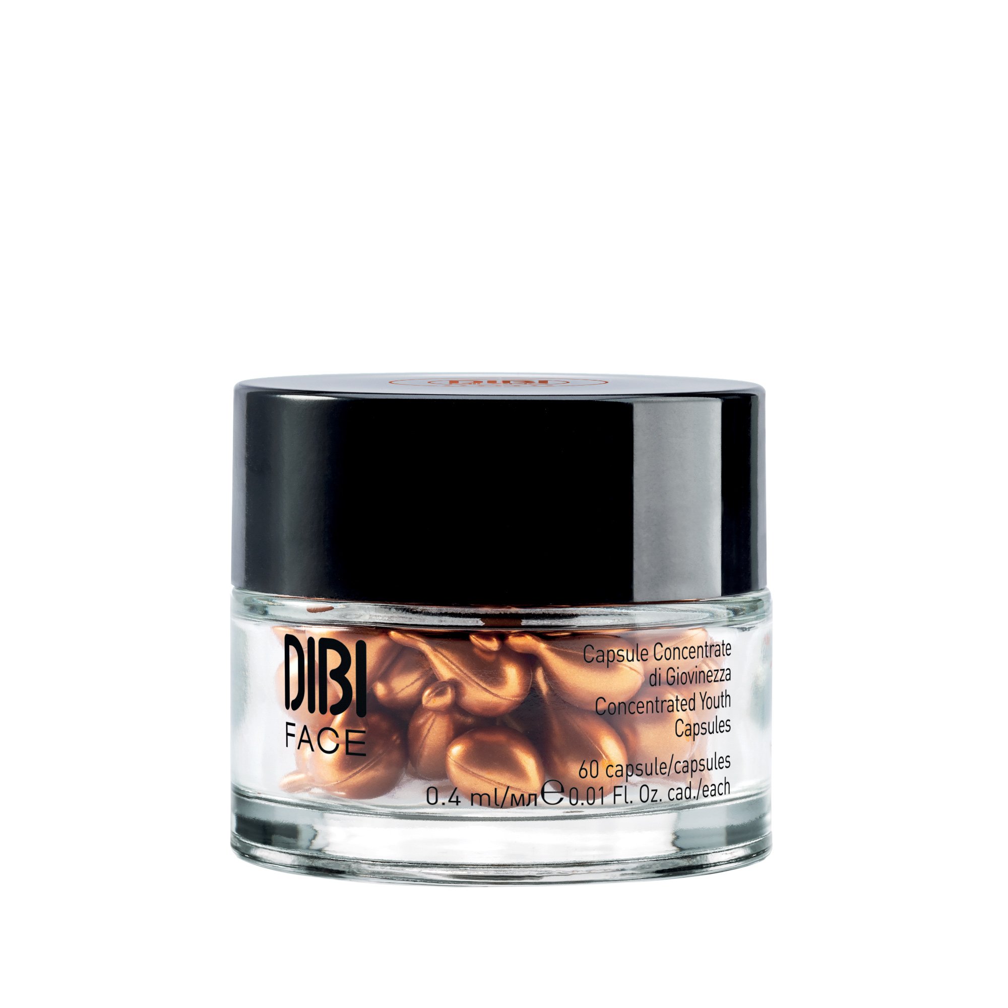 DIBI Milano Age Method Capsules 0.4ml