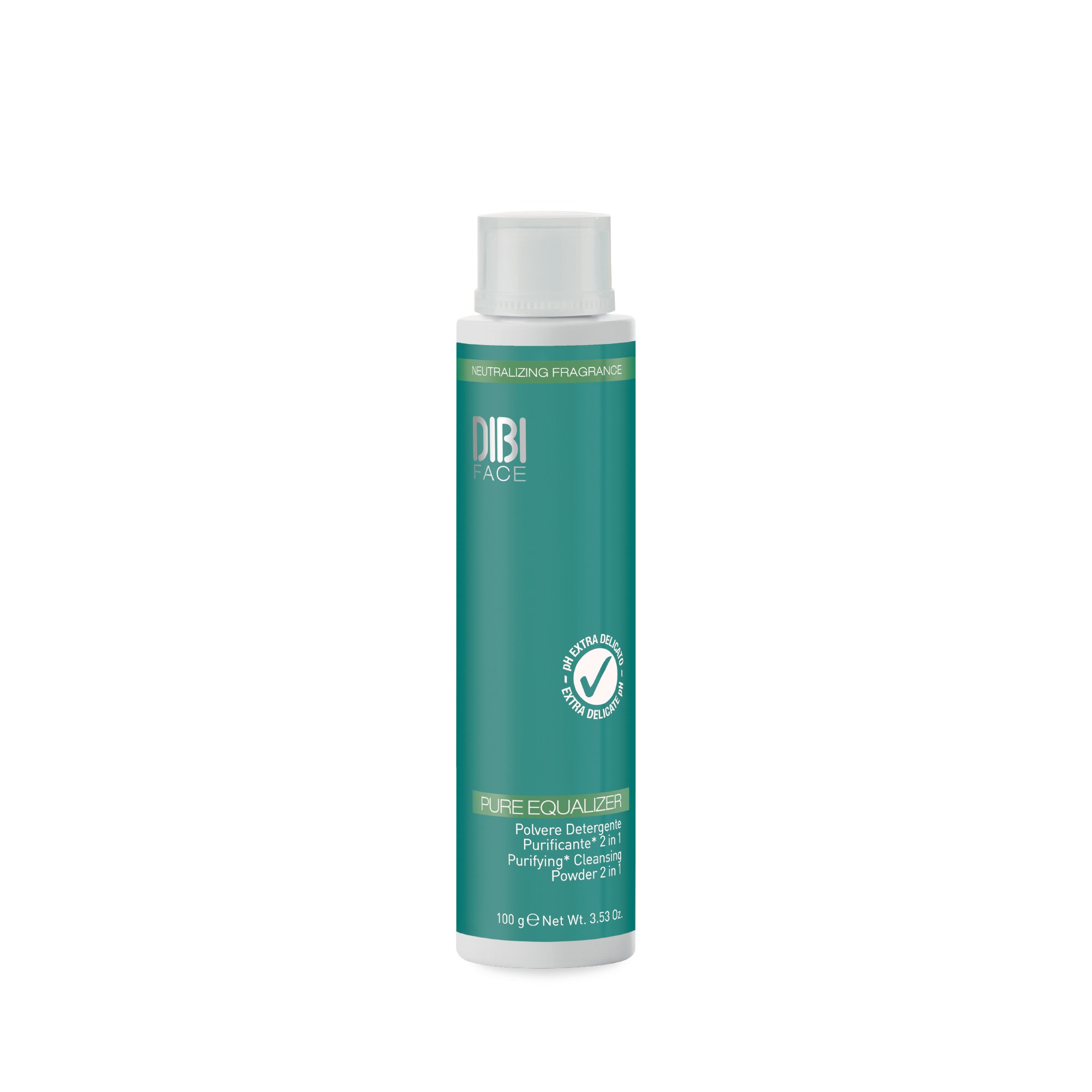 DIBI Milano Purifying Cleansing Powder 2in1