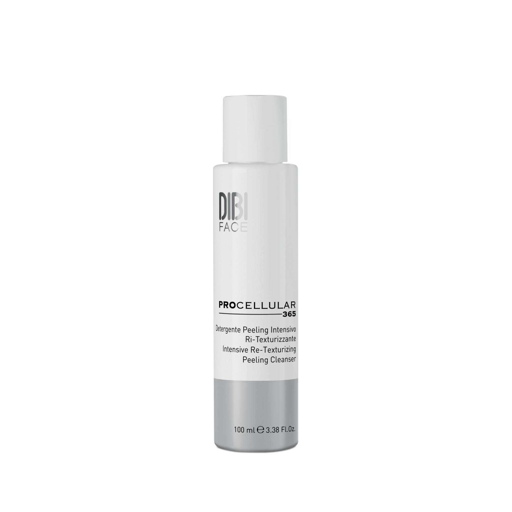 DIBI Milano Intensive Re-Texturizing  Peeling Cleanser